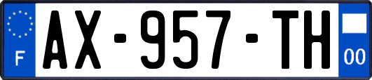 AX-957-TH