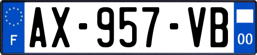 AX-957-VB