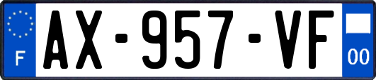AX-957-VF