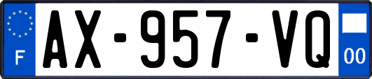 AX-957-VQ