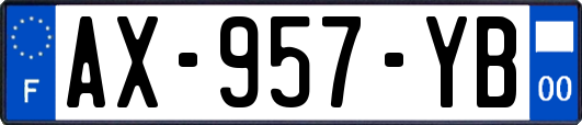 AX-957-YB