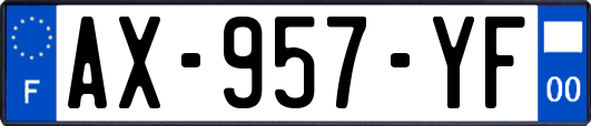 AX-957-YF