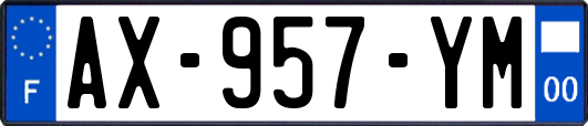 AX-957-YM
