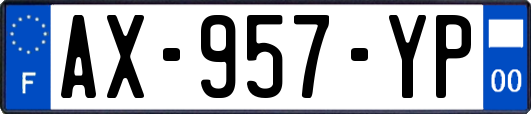 AX-957-YP