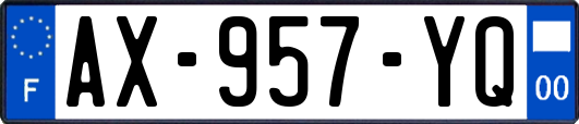 AX-957-YQ