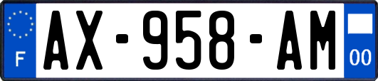 AX-958-AM