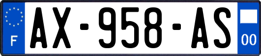 AX-958-AS