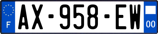 AX-958-EW