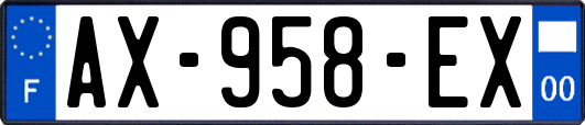 AX-958-EX