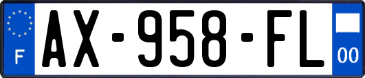 AX-958-FL