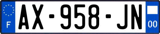 AX-958-JN