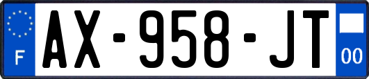 AX-958-JT