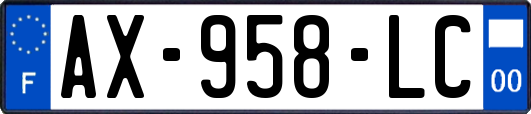 AX-958-LC