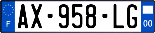 AX-958-LG