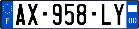 AX-958-LY