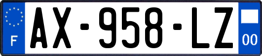 AX-958-LZ