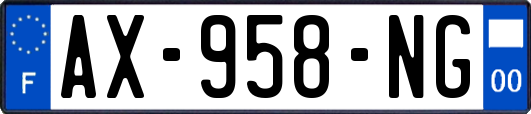 AX-958-NG