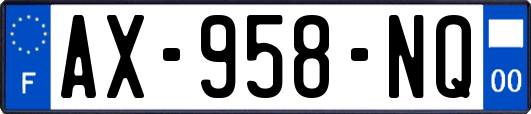 AX-958-NQ