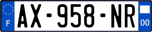 AX-958-NR
