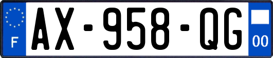 AX-958-QG