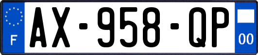 AX-958-QP