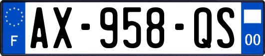 AX-958-QS