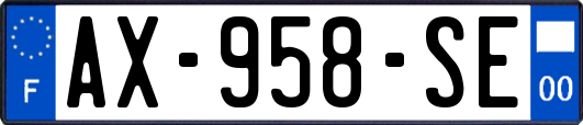AX-958-SE
