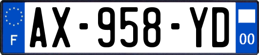 AX-958-YD