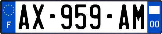 AX-959-AM