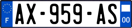 AX-959-AS