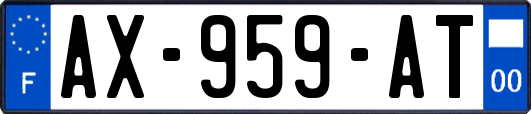 AX-959-AT