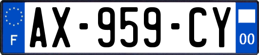 AX-959-CY