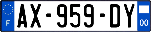 AX-959-DY