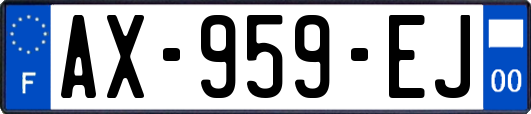 AX-959-EJ