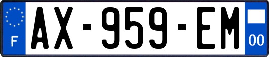 AX-959-EM