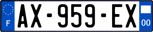 AX-959-EX