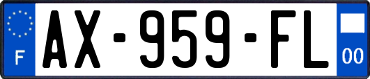 AX-959-FL