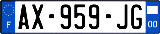 AX-959-JG