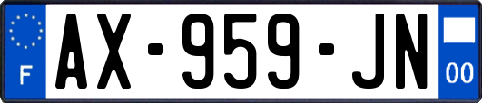 AX-959-JN