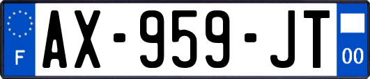 AX-959-JT