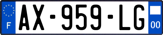 AX-959-LG
