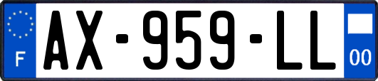 AX-959-LL