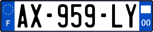 AX-959-LY