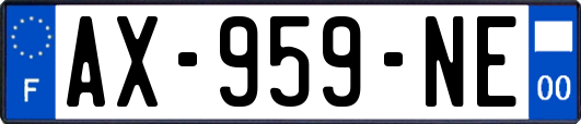 AX-959-NE