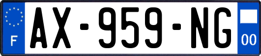 AX-959-NG