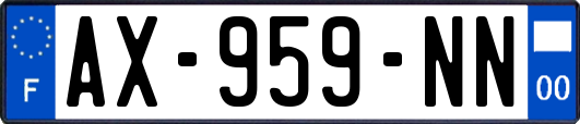 AX-959-NN