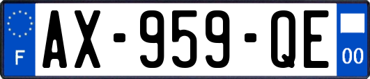 AX-959-QE