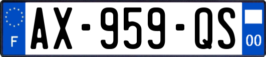 AX-959-QS