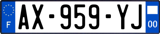 AX-959-YJ