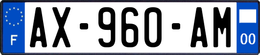 AX-960-AM